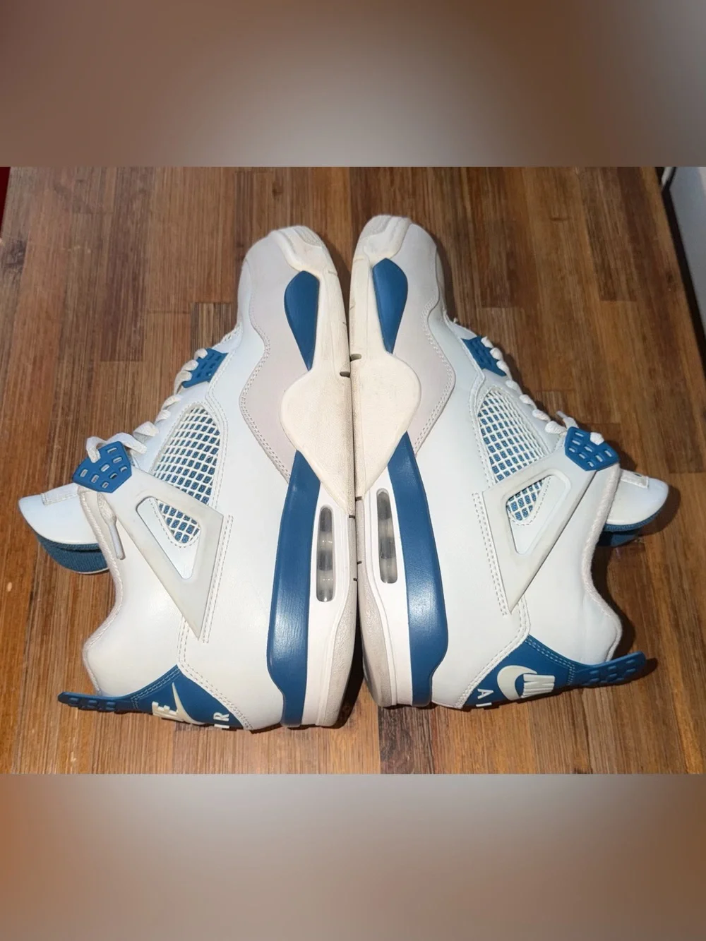 Jordan 4 Military Blue 2024